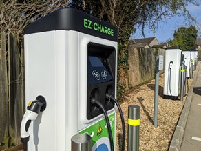 EV charger