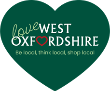 Love West Oxfordshire logo