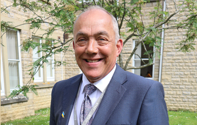 Andy Graham - Leader