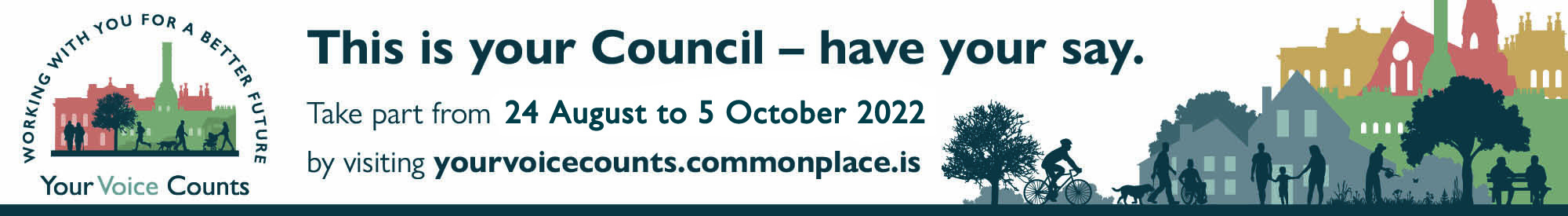 This is your Council - have your say